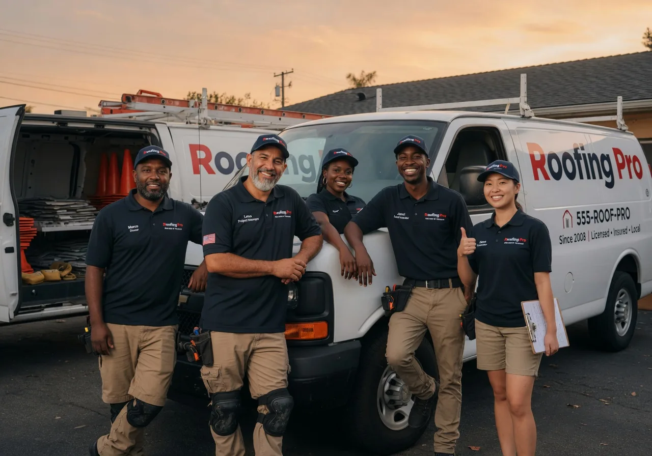Roof Repair Near Me company in Cadillac, MI