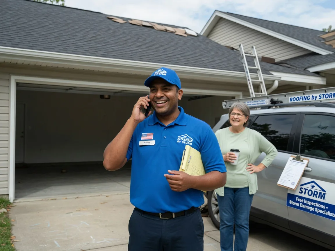 Roof Repair Near Me Cadillac, MI FAQs