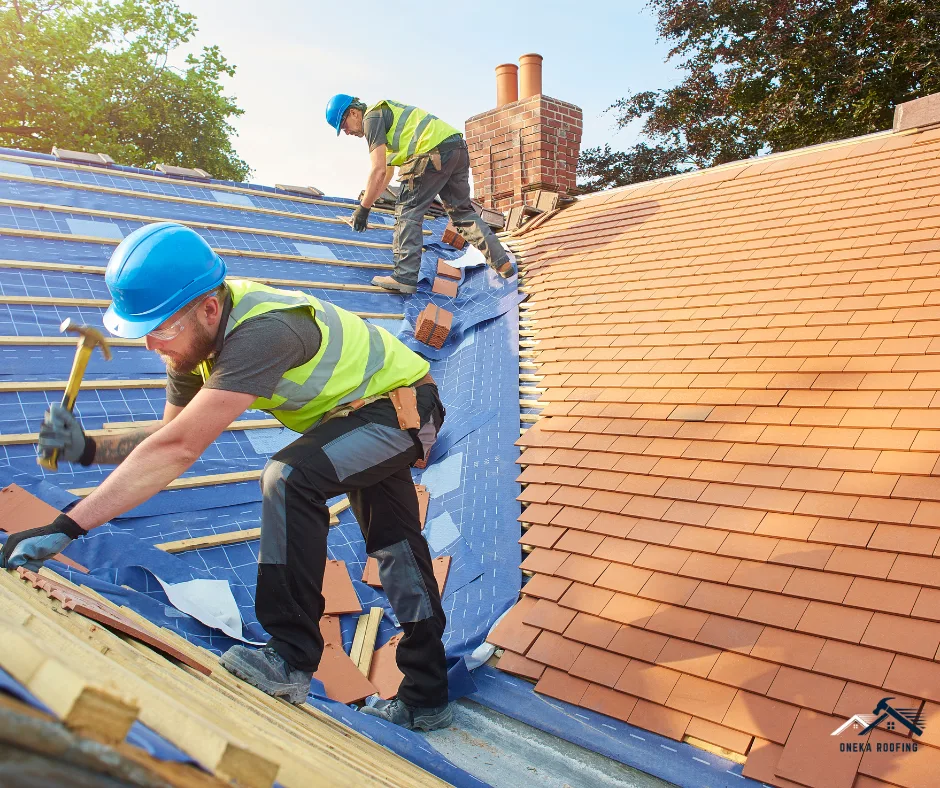 Why choose Roof Repair Near Me in Cadillac, MI