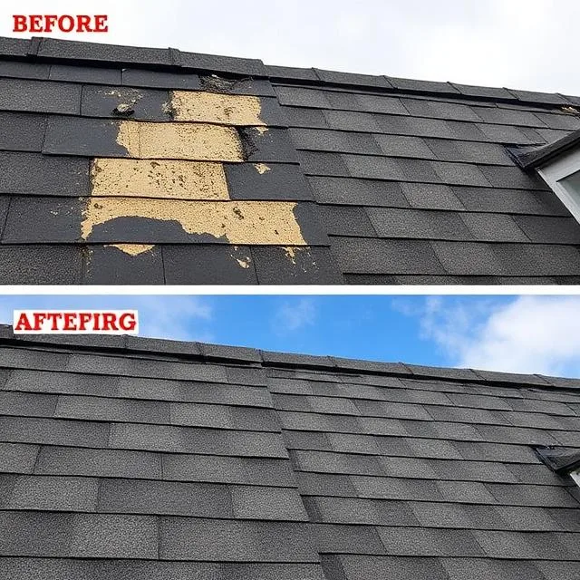 Roof Repair Near Me in Cadillac, MI near me